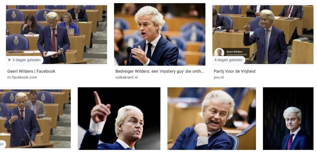 Wilders en zijn PVV bereikt hij veel in de 2e kamer? 