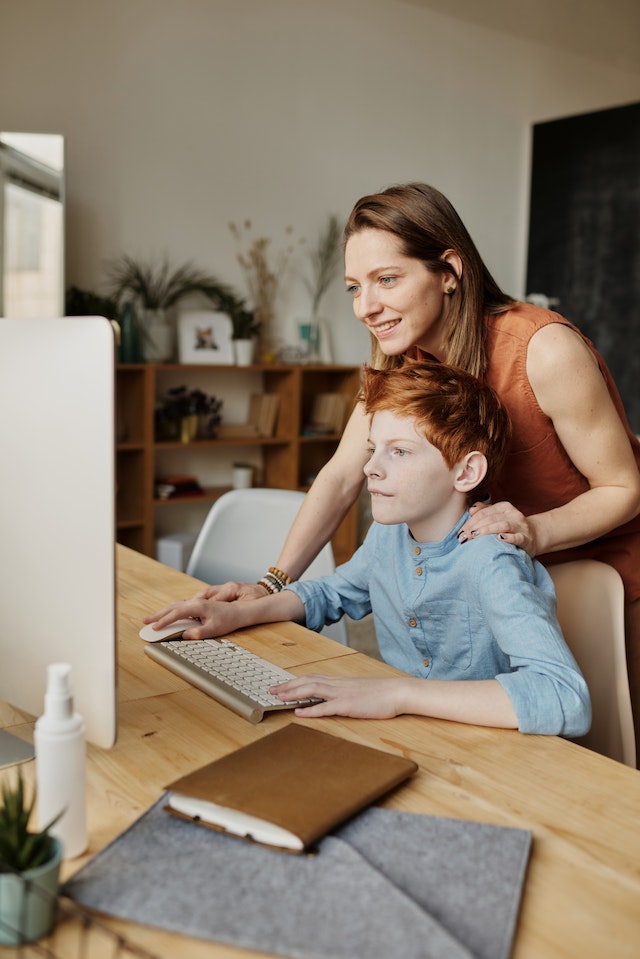 Help, de computer doet het niet