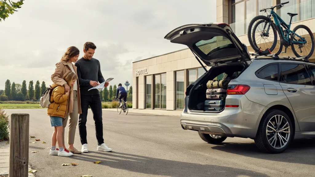 Reizen mobiliteit en autobedrijven